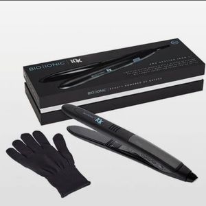 Bio Ionic 10x Flat Iron